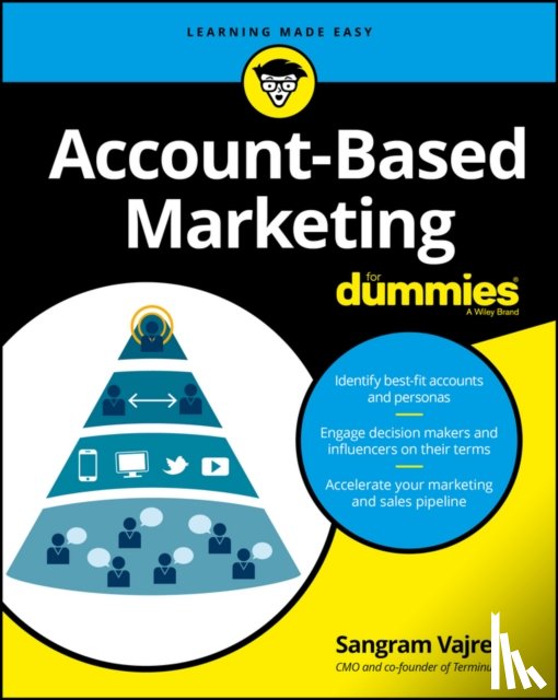 Vajre, Sangram - Account-Based Marketing For Dummies
