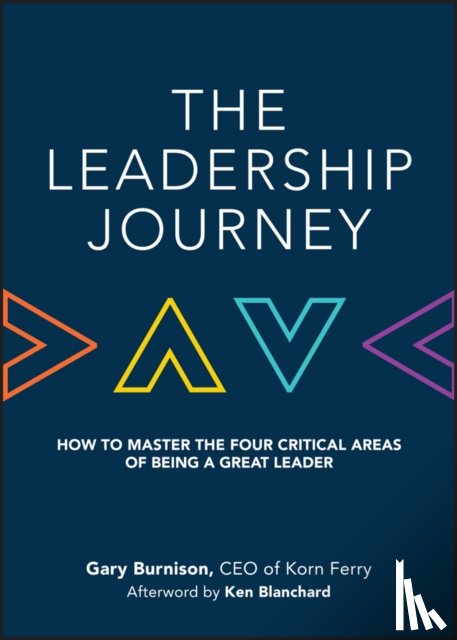 Burnison, Gary - The Leadership Journey