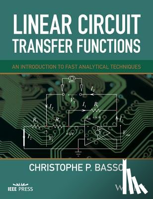 Basso, Christophe P. (ON Semiconductor - Linear Circuit Transfer Functions