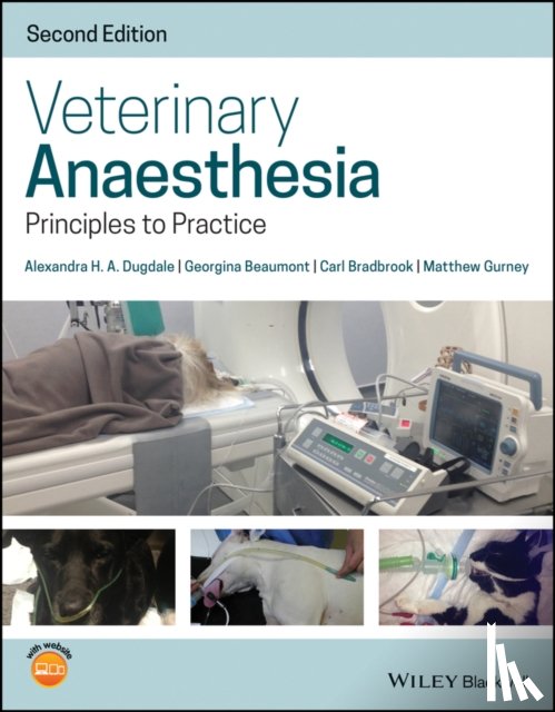 Dugdale, Alexandra (University of Liverpool, Beaumont, Georgina (Manchester Veterinary Specialists CVS (UK) Ltd), Bradbrook, Carl (Anderson Moores Veterinary Specialists, Gurney, Matthew (Northwest Surgeons; Anderson Moores Veterinary Specialists - Veterinary Anaesthesia