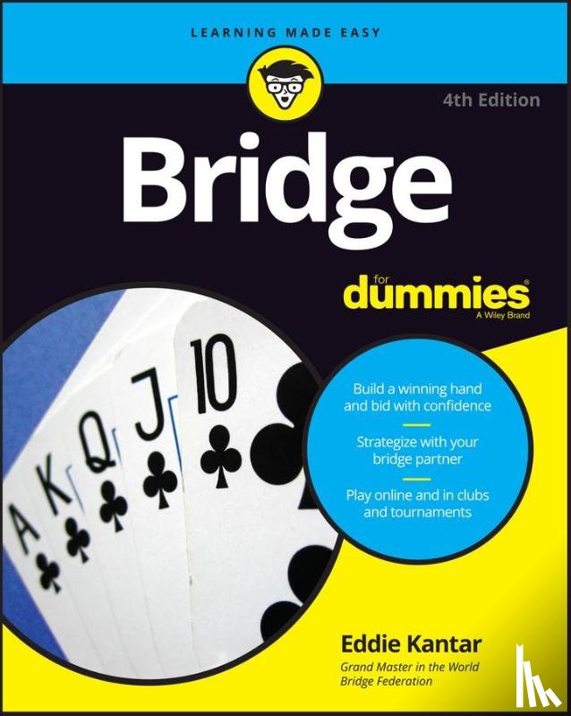 Kantar, Eddie - Bridge For Dummies