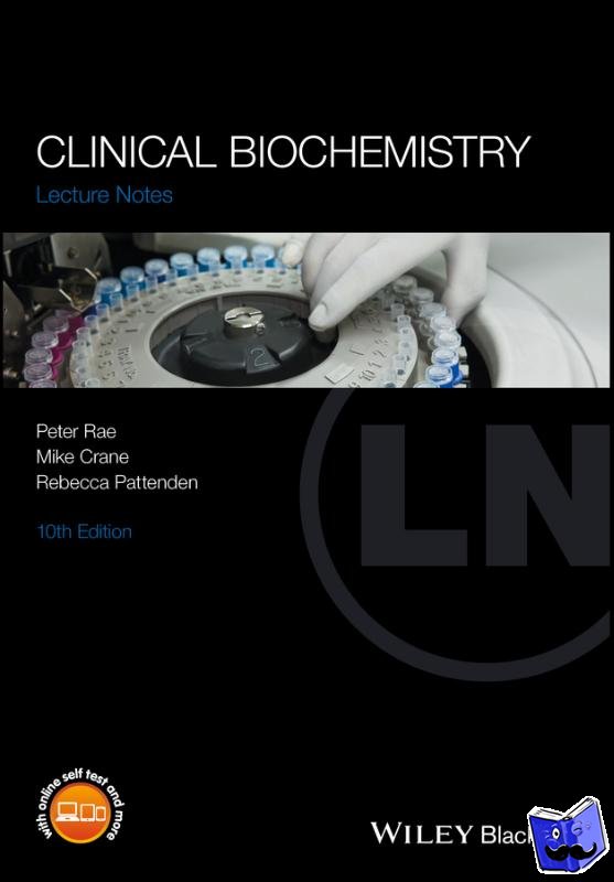 Rae, Peter (Western General Hospital), Crane, Mike, Pattenden, Rebecca - Clinical Biochemistry