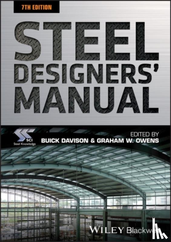 SCI (Steel Construction Institute) - Steel Designers' Manual