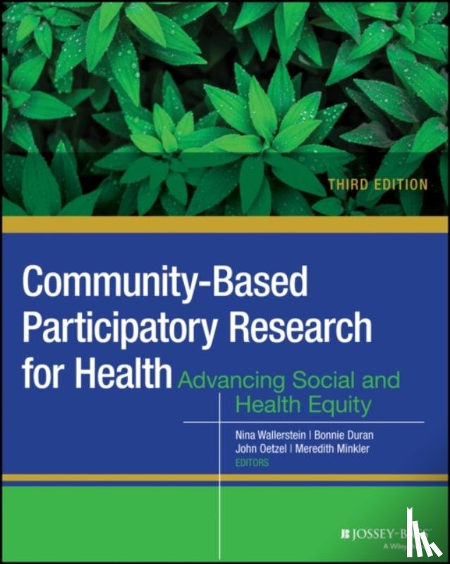  - Community-Based Participatory Research for Health