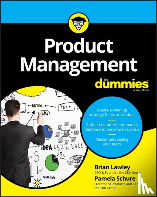 Lawley, Brian, Schure, Pamela - Product Management For Dummies