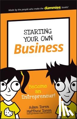 Toren, Adam, Toren, Matthew - Starting Your Own Business