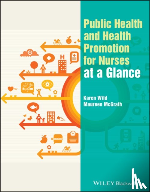 Wild, Karen (School of Health and Social Work, McGrath, Maureen - Public Health and Health Promotion for Nurses at a Glance