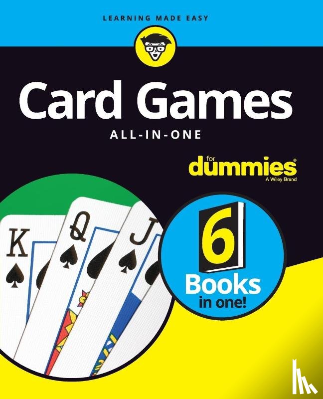The Experts at Dummies - Card Games All-in-One For Dummies