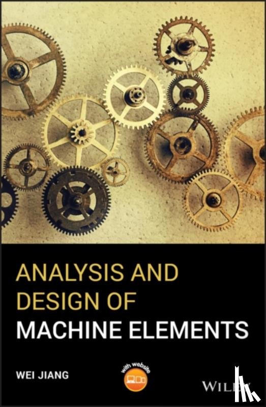 Jiang, Wei - Analysis and Design of Machine Elements