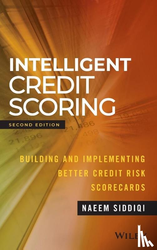 Siddiqi, Naeem - Intelligent Credit Scoring