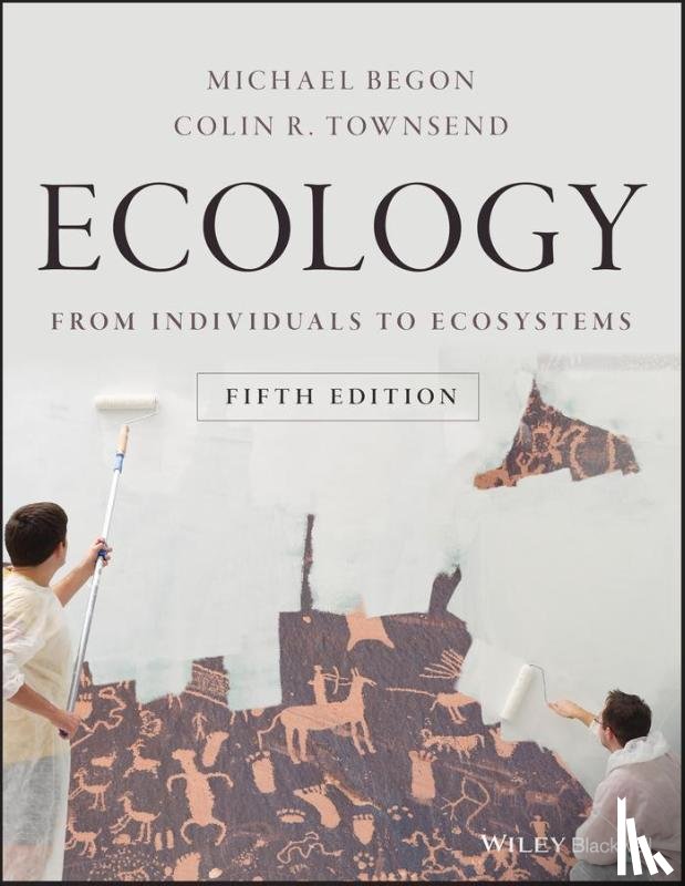 Begon, Michael (University of Liverpool), Townsend, Colin R. (University of Otago) - Ecology