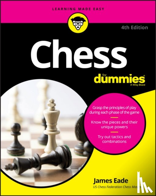 Eade, James - Chess For Dummies