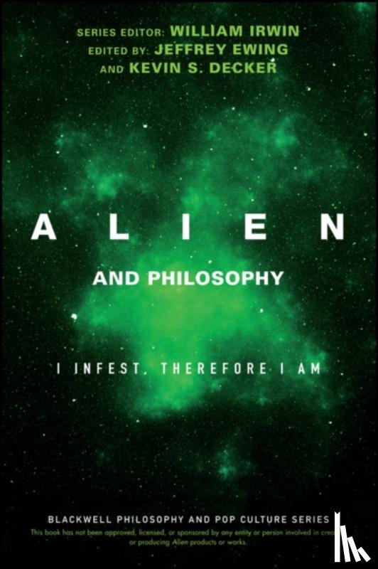  - Alien and Philosophy