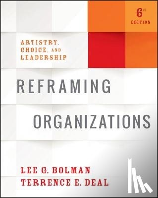 Bolman, Lee G. - Reframing Organizations