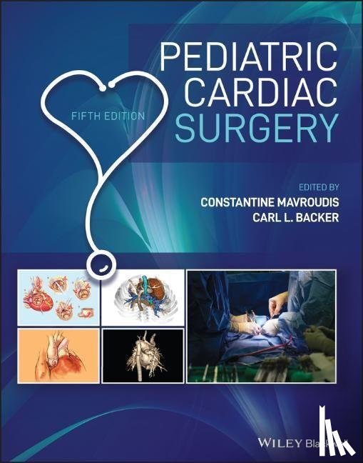  - Pediatric Cardiac Surgery