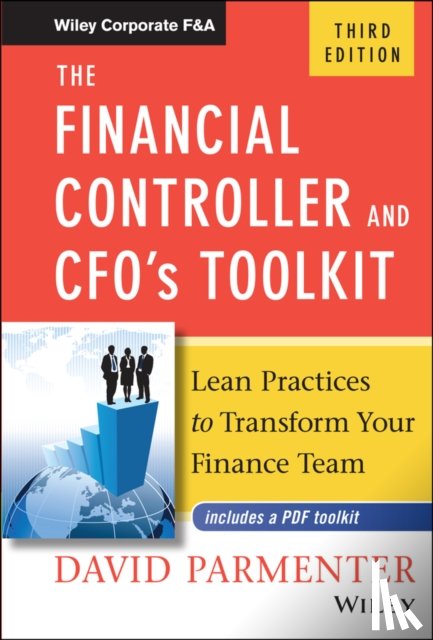 Parmenter, David (Waymark Solutions - The Financial Controller and CFO's Toolkit