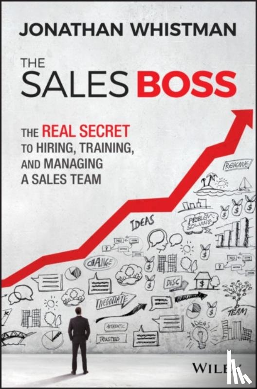 Whistman, Jonathan - The Sales Boss