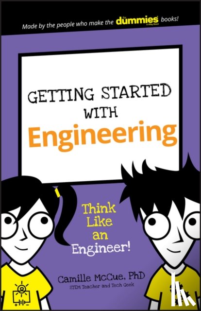 McCue, Camille - Getting Started with Engineering