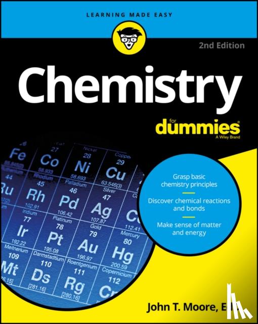 Moore, John T. - Chemistry For Dummies