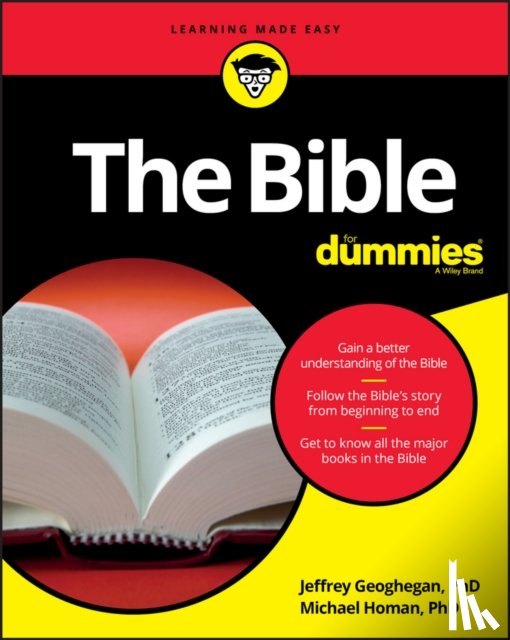 Geoghegan, Jeffrey (Boston College), Homan, Michael (Xavier University) - The Bible For Dummies