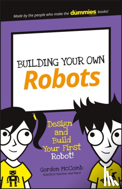 McComb, Gordon - Building Your Own Robots