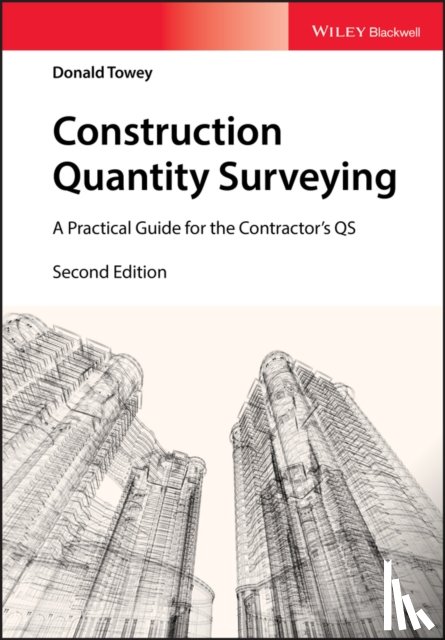Towey, Donald (MRICS) - Construction Quantity Surveying