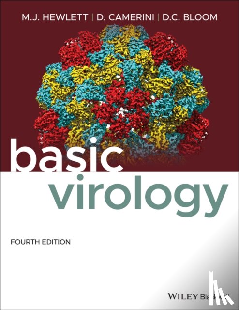 Hewlett, Martinez J. (University of Arizona), Camerini, David (University of California, Bloom, David C. (University of Florida) - Basic Virology
