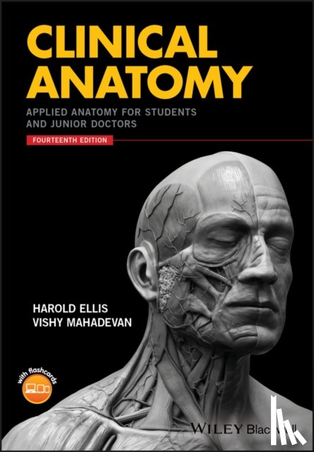 Ellis, Harold (Guy's, Mahadevan, Vishy (The Royal College of Surgeons of England - Clinical Anatomy
