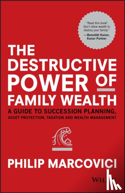 Marcovici, Philip (Singapore Management University) - The Destructive Power of Family Wealth