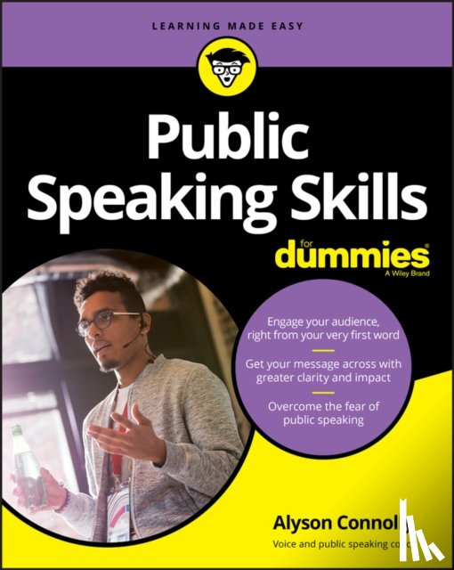 Connolly, Alyson - Public Speaking Skills For Dummies