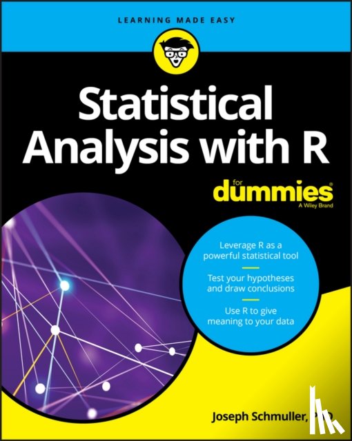 Schmuller, Joseph - Statistical Analysis with R For Dummies