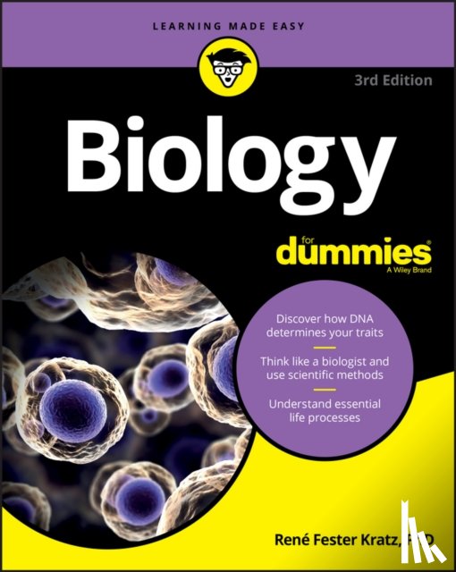 Fester Kratz, Rene - Biology For Dummies