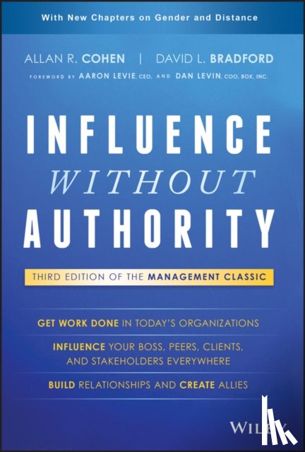 Cohen, Allan R. (Babson College), Bradford, David L. (Stanford University) - Influence Without Authority