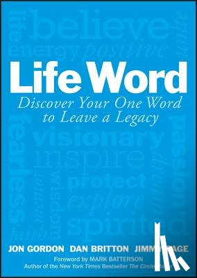 Gordon, Jon, Britton, Dan, Page, Jimmy - Life Word