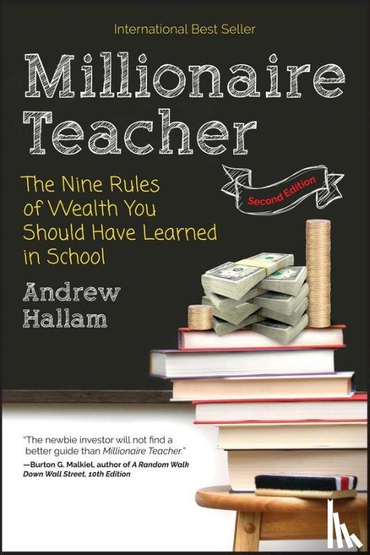 Hallam, Andrew - Millionaire Teacher