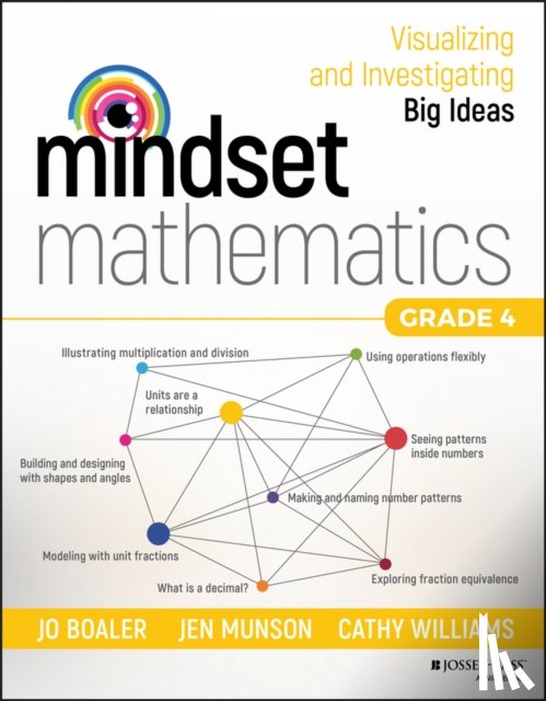 Boaler, Jo, Munson, Jen, Williams, Cathy - Mindset Mathematics