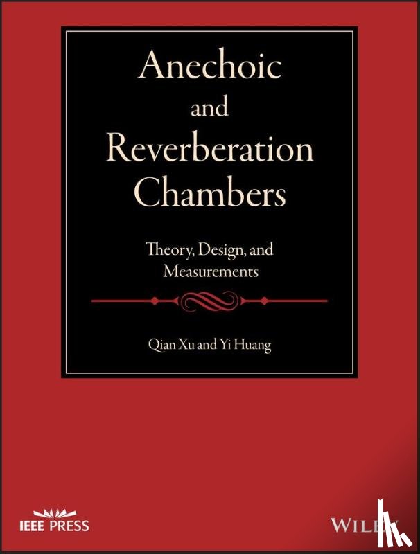 Xu, Qian, Huang, Yi (University of Liverpool - Anechoic and Reverberation Chambers