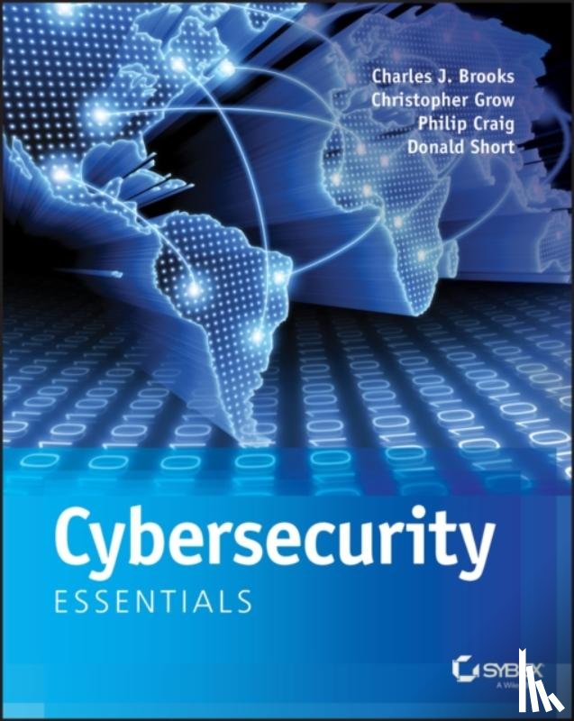 Brooks, Charles J., Grow, Christopher, Craig, Philip A., Jr., Short, Donald - Cybersecurity Essentials