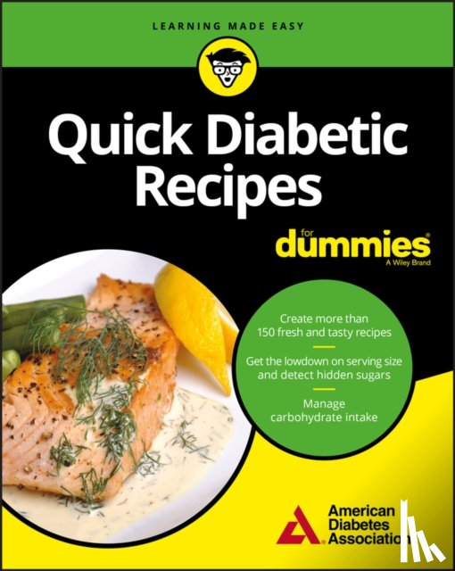 American Diabetes Association - Quick Diabetic Recipes For Dummies