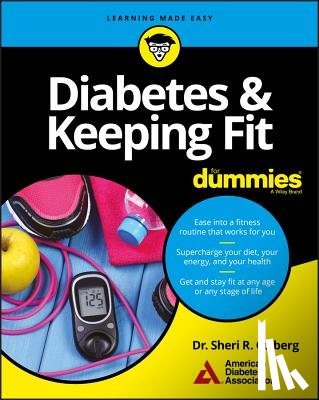 American Diabetes Association, Colberg, Sheri R. - Diabetes & Keeping Fit For Dummies