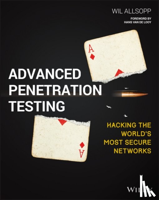 Allsopp, Wil - Advanced Penetration Testing