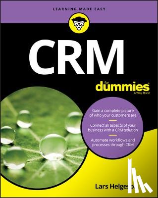 Helgeson, Lars (GreenRope) - CRM For Dummies
