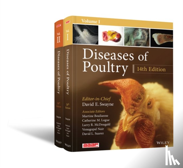 Swayne, DE - Diseases of Poultry, 2 Volume Set
