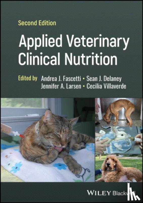  - Applied Veterinary Clinical Nutrition