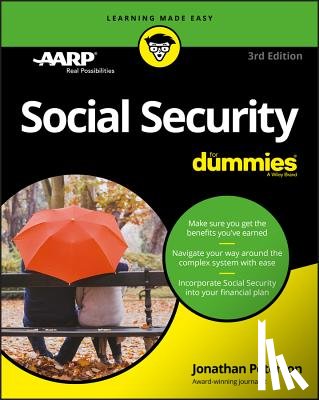 Peterson, Jonathan - Social Security For Dummies