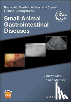  - Blackwell's Five-Minute Veterinary Consult Clinical Companion