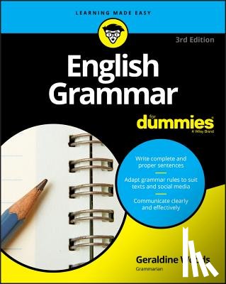 Woods, Geraldine (New York - English Grammar For Dummies