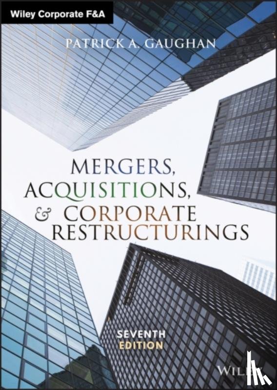 Gaughan, Patrick A. (Fairleigh Dickinson University - Mergers, Acquisitions, and Corporate Restructurings