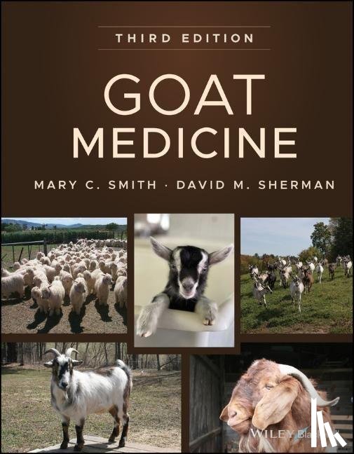 Smith, Mary C. (Department of Population Medicine and Diagnostic Sciences, Sherman, David M. (Cummings School of Veterinary Medicine - Goat Medicine