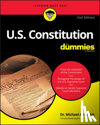 Arnheim, Michael - U.S. Constitution For Dummies